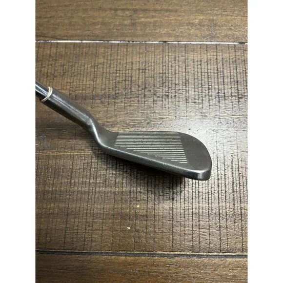 Ping Eye Blue Dot W Wedge RH - Cat's Eye Vintage - 36” JZ Stiff Steel Shaft - Picture 5 of 8